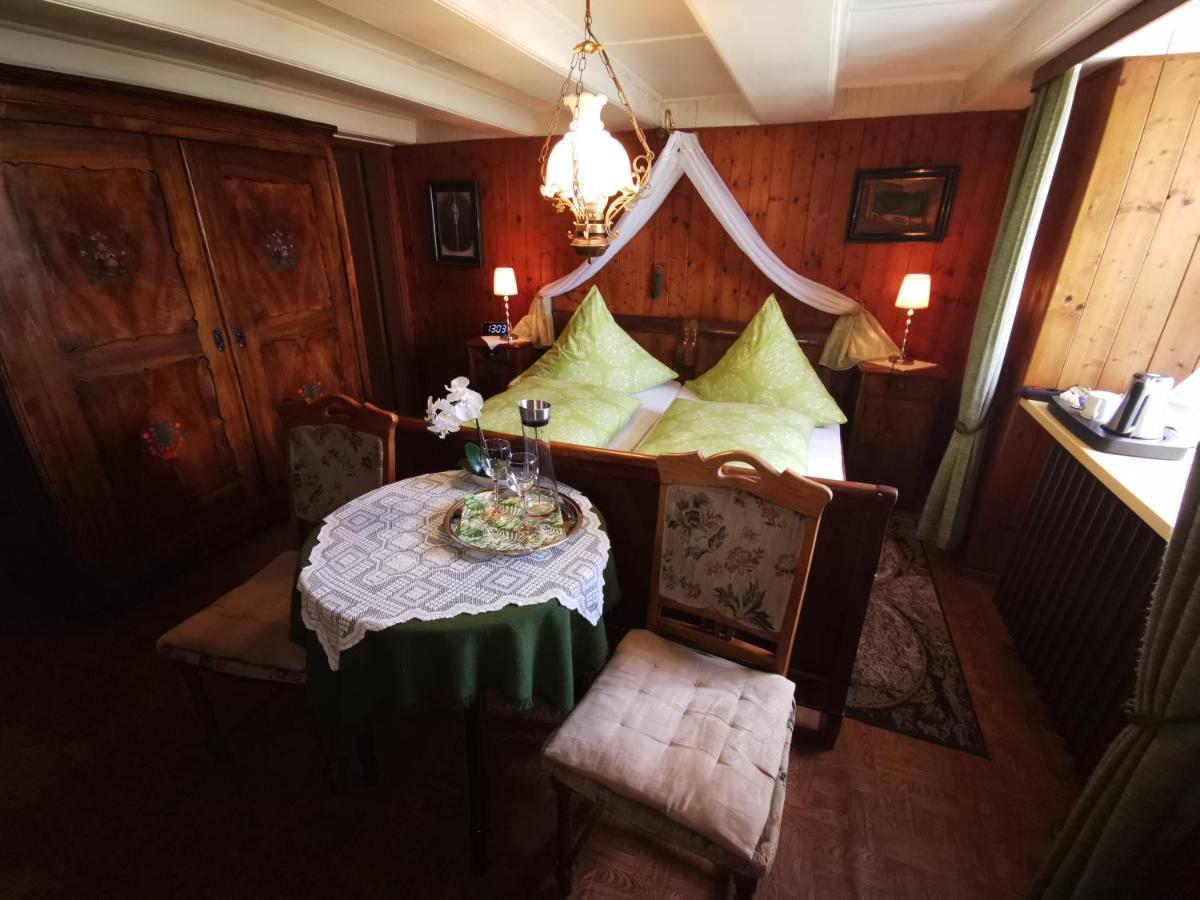 Bannholz Pension Adler מראה חיצוני תמונה
