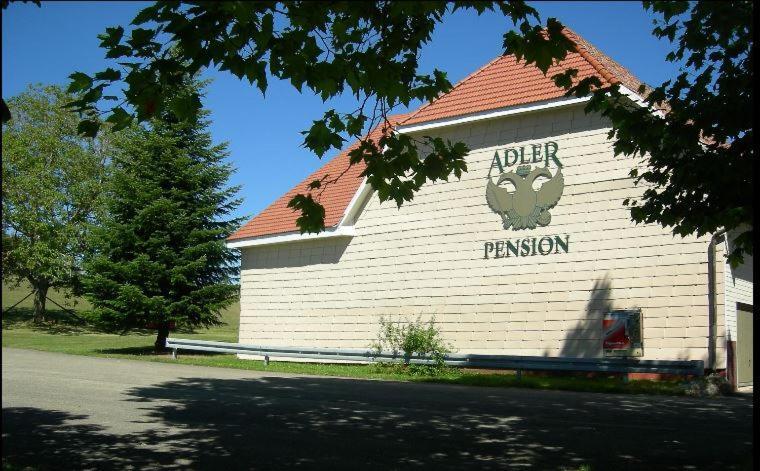 Bannholz Pension Adler מראה חיצוני תמונה