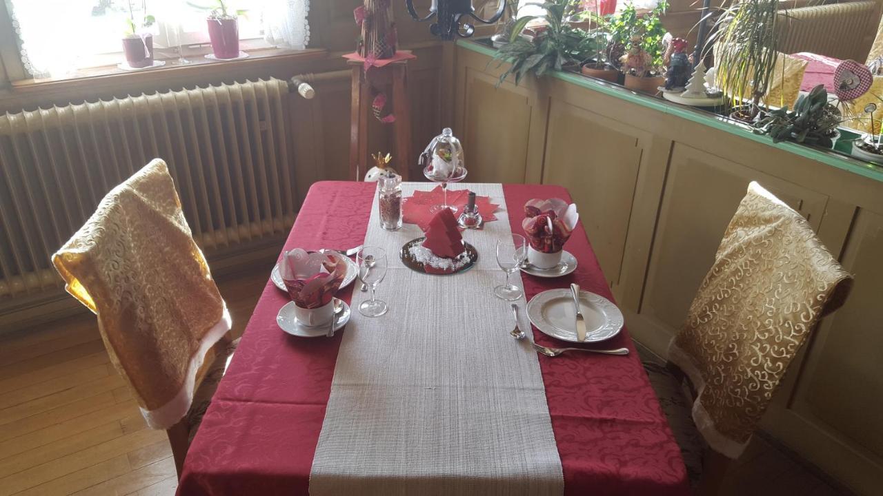 Bannholz Pension Adler מראה חיצוני תמונה