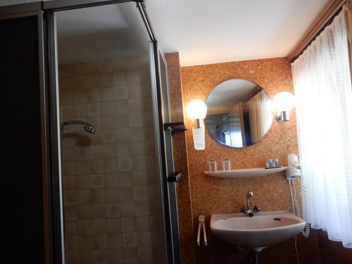 Bannholz Pension Adler מראה חיצוני תמונה
