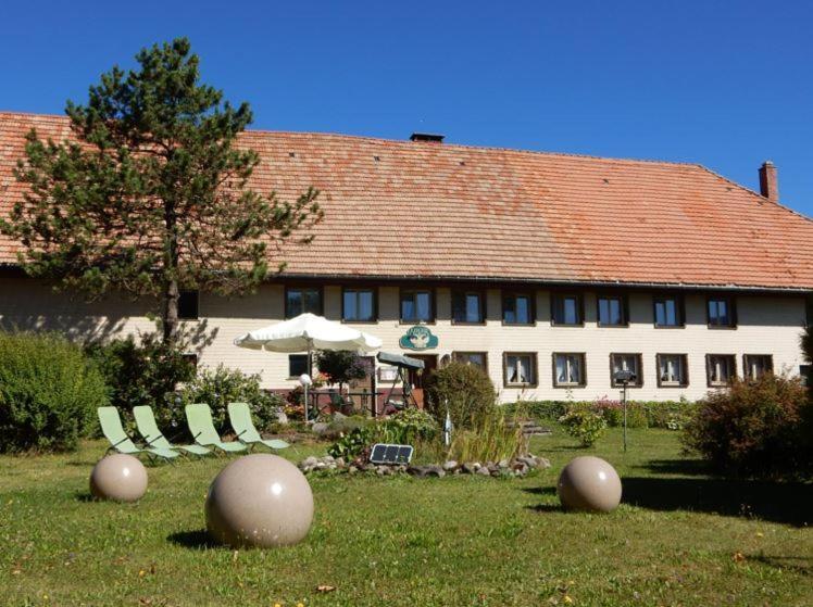 Bannholz Pension Adler מראה חיצוני תמונה