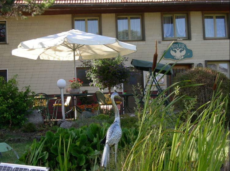 Bannholz Pension Adler מראה חיצוני תמונה